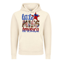 Vintage Artic little miss america Vintage Hoodie - Artiststas