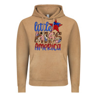 Vintage Camel little miss america Vintage Hoodie - Artiststas