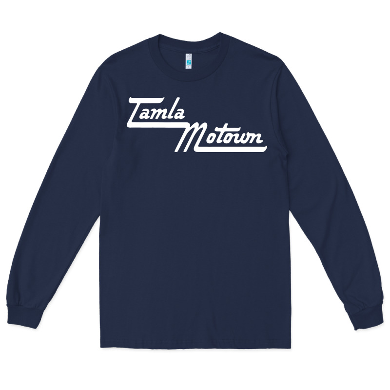 Tamla Motown Northern Soul Long Sleeve Tee by artisFamous | Teevron