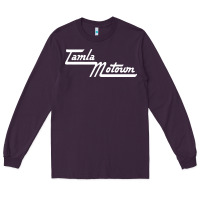 Plum tamla motown northern soul Long Sleeve Tee - artisFamous