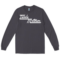 Smoke tamla motown northern soul Long Sleeve Tee - artisFamous