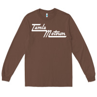 Chestnut tamla motown northern soul Long Sleeve Tee - artisFamous