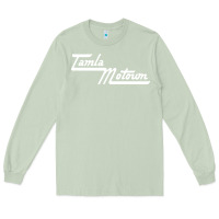 Matcha tamla motown northern soul Long Sleeve Tee - artisFamous