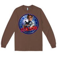 Chestnut team america world police gary Long Sleeve Tee - artisFamous