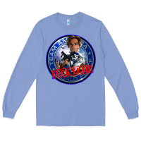 Colony Blue team america world police gary Long Sleeve Tee - artisFamous