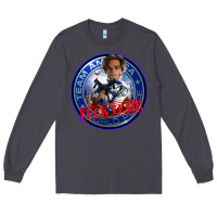 Smoke team america world police gary Long Sleeve Tee - artisFamous