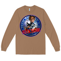 Toasted Coconut team america world police gary Long Sleeve Tee - artisFamous