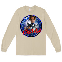 Mushroom team america world police gary Long Sleeve Tee - artisFamous