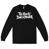 Black the black dahlia murder Long Sleeve Tee - artisFamous