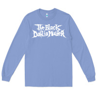 Colony Blue the black dahlia murder Long Sleeve Tee - artisFamous