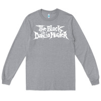 Heather Grey the black dahlia murder Long Sleeve Tee - artisFamous
