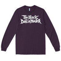 Plum the black dahlia murder Long Sleeve Tee - artisFamous