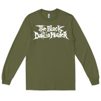 Army Green the black dahlia murder Long Sleeve Tee - artisFamous