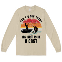 Mushroom dad fishing Long Sleeve Tee - artisFamous
