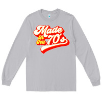 Moon Dust made in the 70s retro Long Sleeve Tee - artisFamous