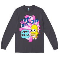 Smoke mr funny sparkles Long Sleeve Tee - artisFamous