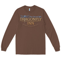 Chestnut dragonfly inn Long Sleeve Tee - artisFamous