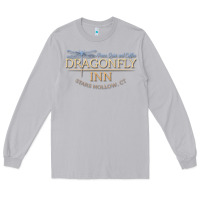 Moon Dust dragonfly inn Long Sleeve Tee - artisFamous