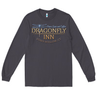 Smoke dragonfly inn Long Sleeve Tee - artisFamous