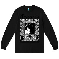 Black the doors Long Sleeve Tee - artisFamous