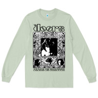 Matcha the doors Long Sleeve Tee - artisFamous
