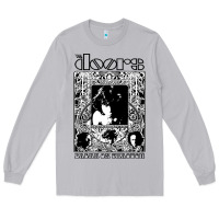 Moon Dust the doors Long Sleeve Tee - artisFamous