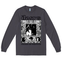 Smoke the doors Long Sleeve Tee - artisFamous