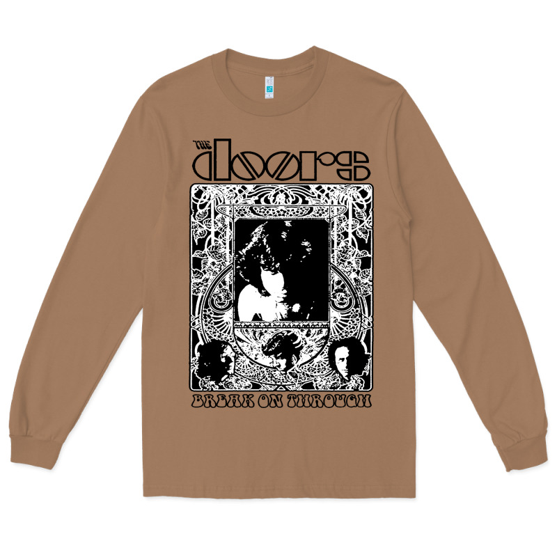 The Doors Long Sleeve Tee by artisFamous | Teevron