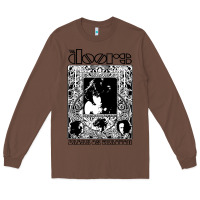 Chestnut the doors Long Sleeve Tee - artisFamous