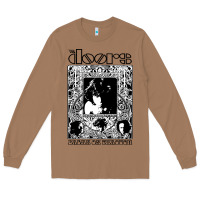 Toasted Coconut the doors Long Sleeve Tee - artisFamous