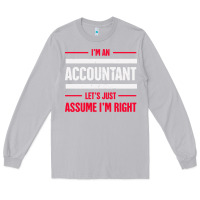 Moon Dust funny accounting design   gift for accountants Long Sleeve Tee - artisFamous