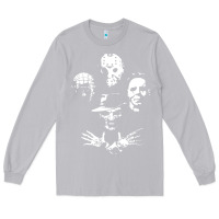 Moon Dust horror and scream film Long Sleeve Tee - artisFamous