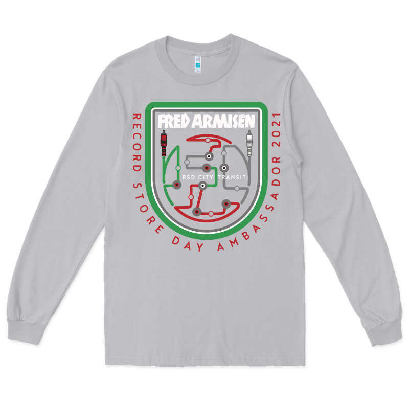 Fred Armisen Long Sleeve Tee by artisFamous | Teevron