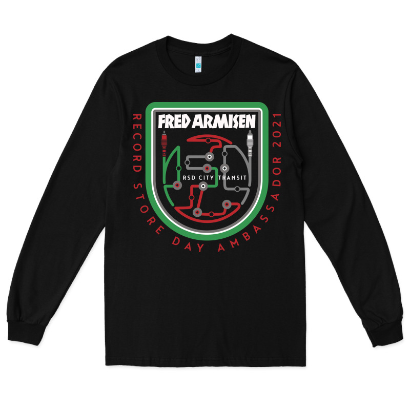Fred Armisen Long Sleeve Tee by artisFamous | Teevron