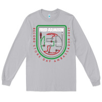 Moon Dust fred armisen Long Sleeve Tee - artisFamous