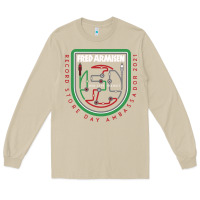 Mushroom fred armisen Long Sleeve Tee - artisFamous