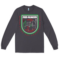 Smoke fred armisen Long Sleeve Tee - artisFamous