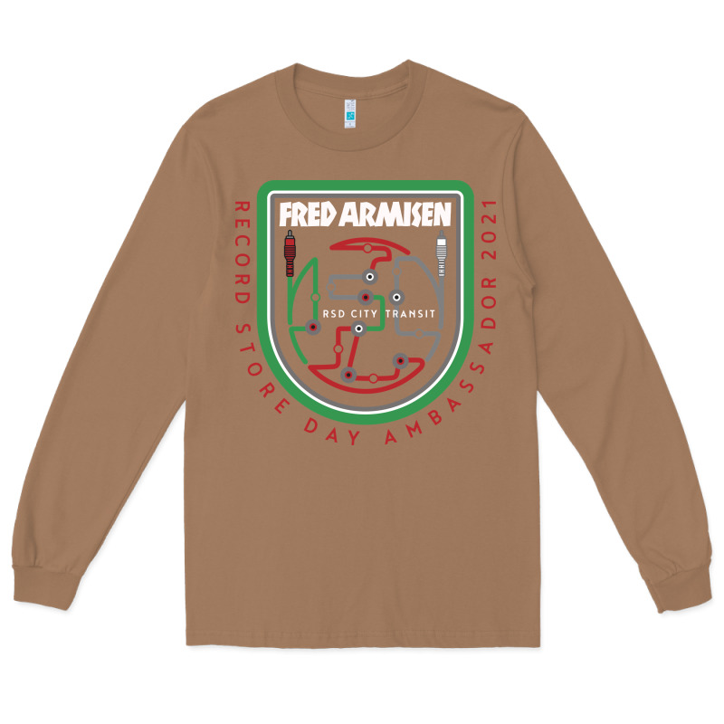 Fred Armisen Long Sleeve Tee by artisFamous | Teevron