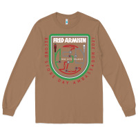 Toasted Coconut fred armisen Long Sleeve Tee - artisFamous