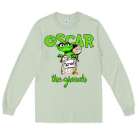 Matcha the grouch Long Sleeve Tee - artisFamous