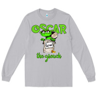 Moon Dust the grouch Long Sleeve Tee - artisFamous