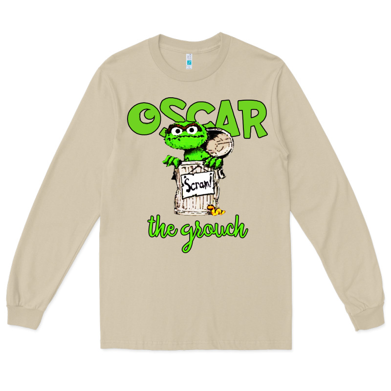 The Grouch Long Sleeve Tee by artisFamous | Teevron