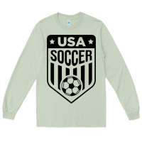 Matcha soccer team Long Sleeve Tee - artisFamous
