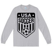 Moon Dust soccer team Long Sleeve Tee - artisFamous