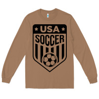 Toasted Coconut soccer team Long Sleeve Tee - artisFamous