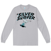 Moon Dust silver surfer Long Sleeve Tee - artisFamous