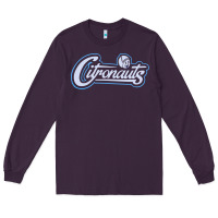 Plum citronauts Long Sleeve Tee - artisFamous