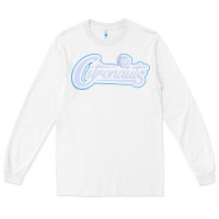White citronauts Long Sleeve Tee - artisFamous