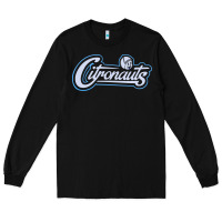Black citronauts Long Sleeve Tee - artisFamous