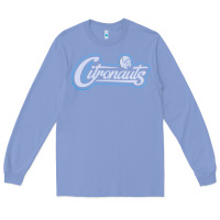 Colony Blue citronauts Long Sleeve Tee - artisFamous